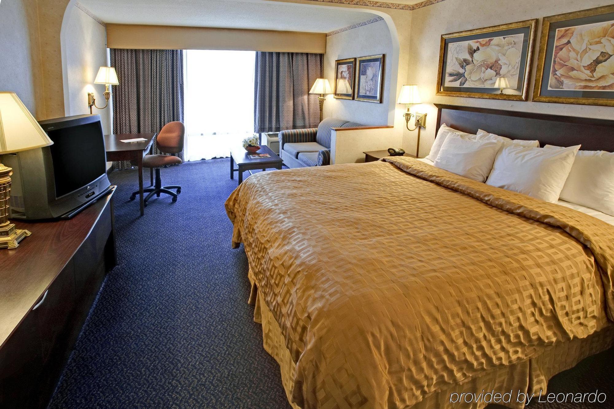 Quality Inn Near Hampton Coliseum Cameră foto