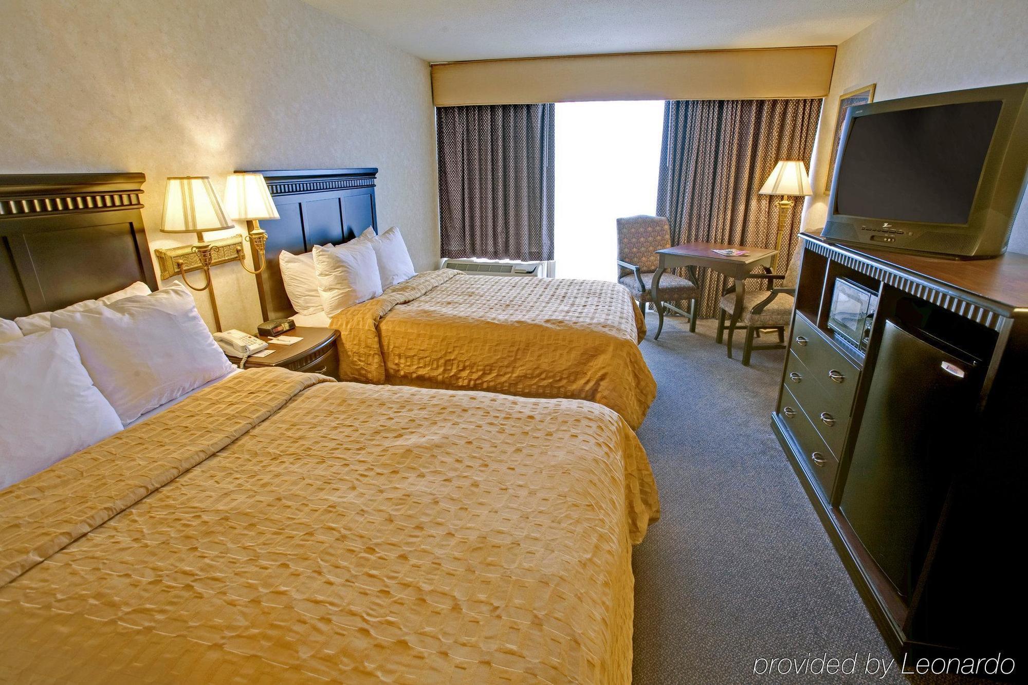 Quality Inn Near Hampton Coliseum Cameră foto