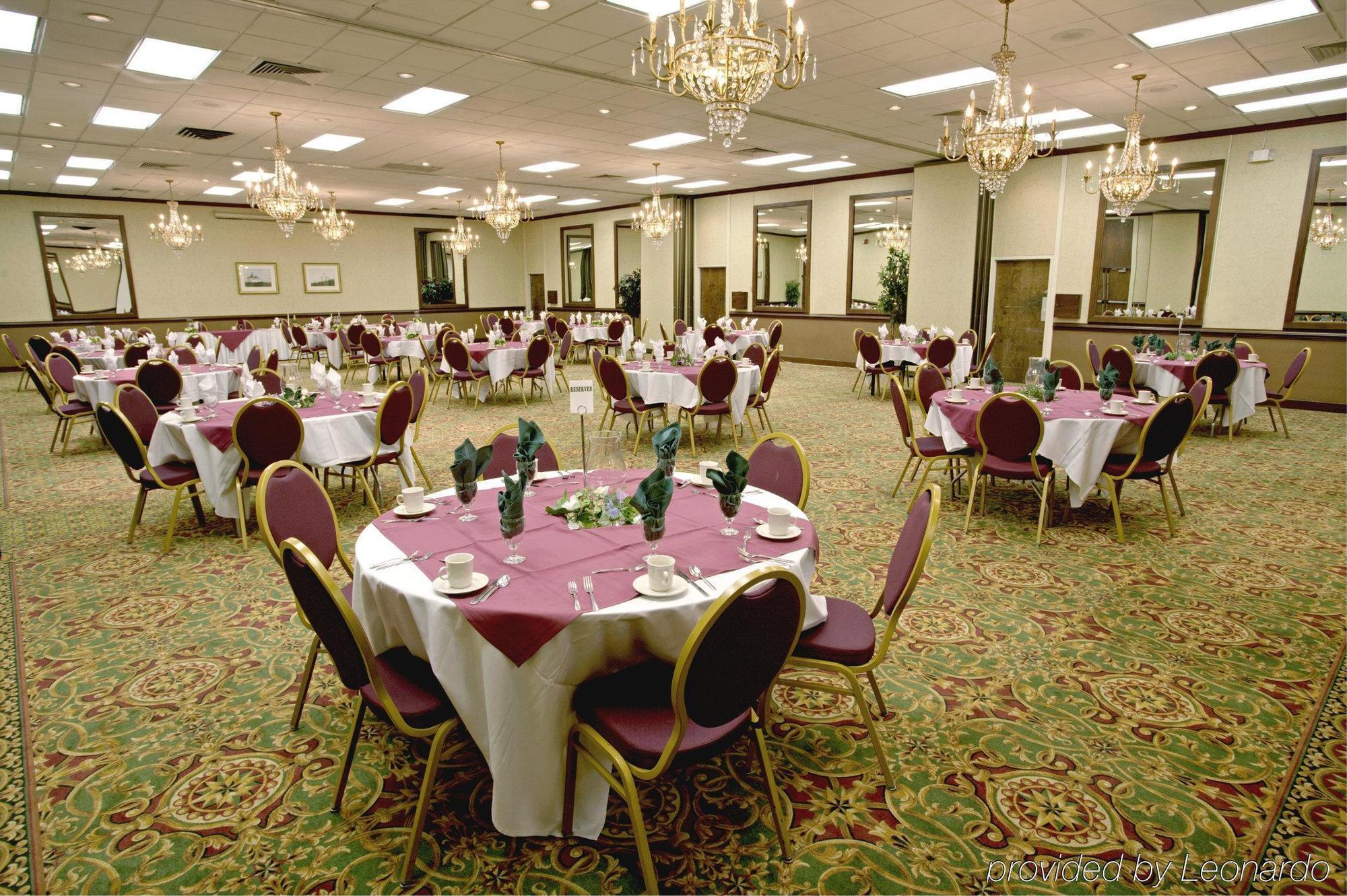 Quality Inn Near Hampton Coliseum Restaurant foto