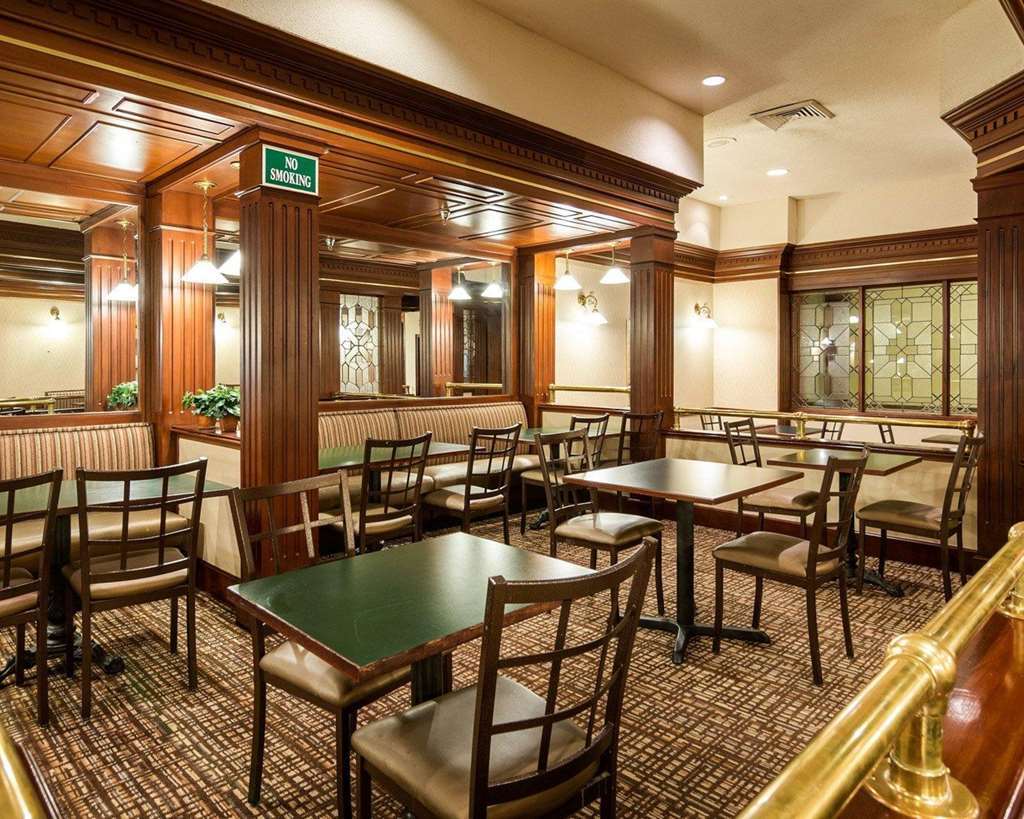 Quality Inn Near Hampton Coliseum Restaurant foto