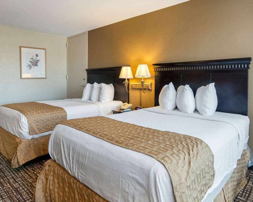 Quality Inn Near Hampton Coliseum Cameră foto