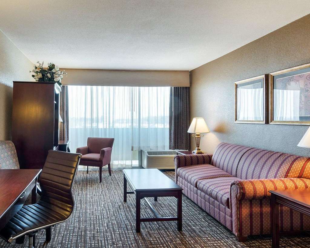 Quality Inn Near Hampton Coliseum Cameră foto