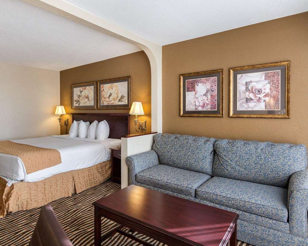 Quality Inn Near Hampton Coliseum Cameră foto