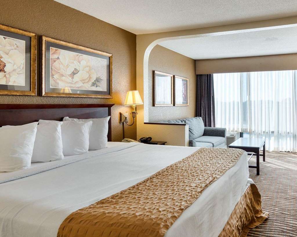 Quality Inn Near Hampton Coliseum Cameră foto